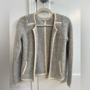 Boden Boucle jacket SZ 2